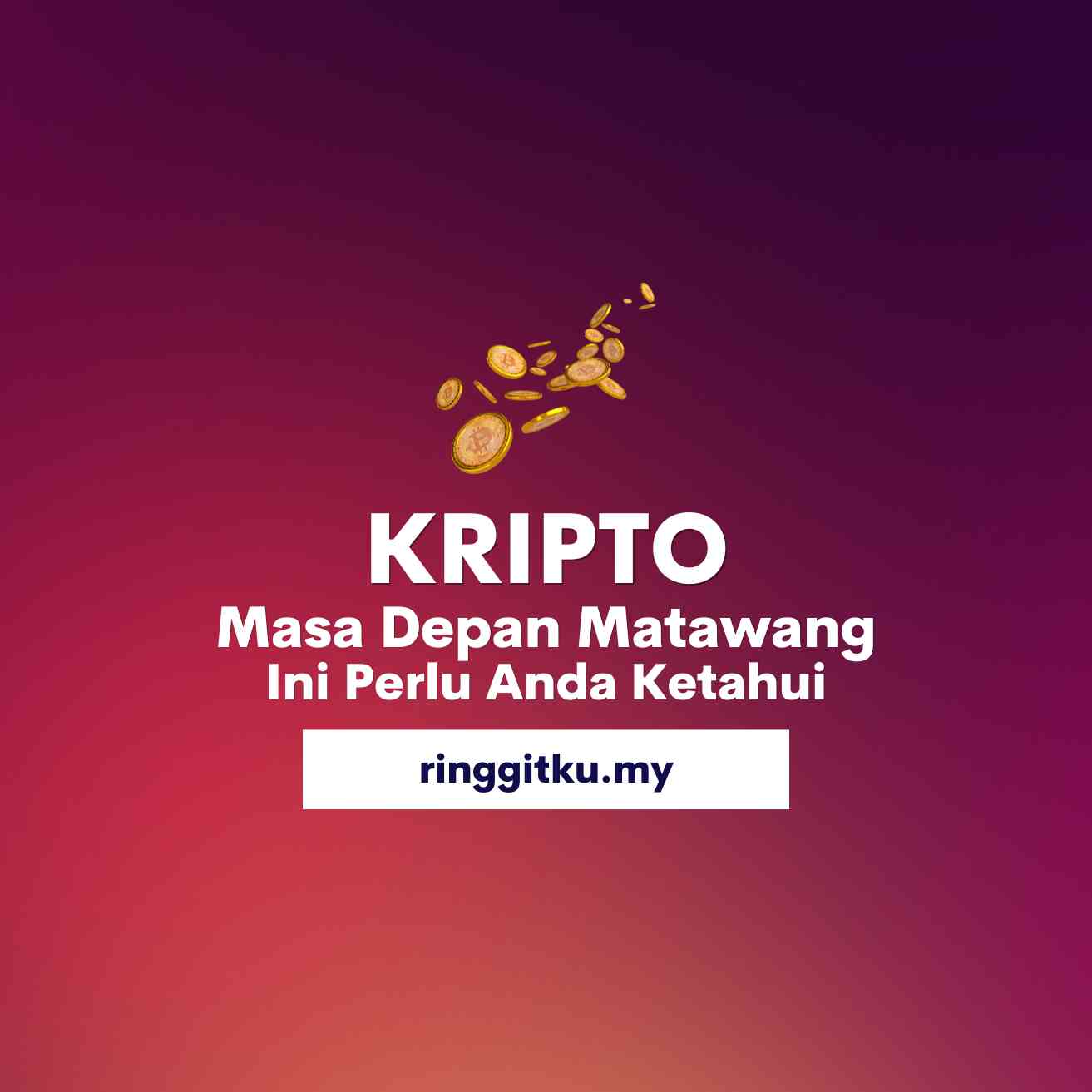 Masa Depan Matawang Kripto