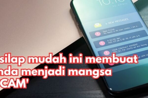 5 kesilapan mudah ini membuat anda menjadi mangsa 'scam'