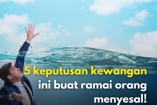 5 keputusan kewangan