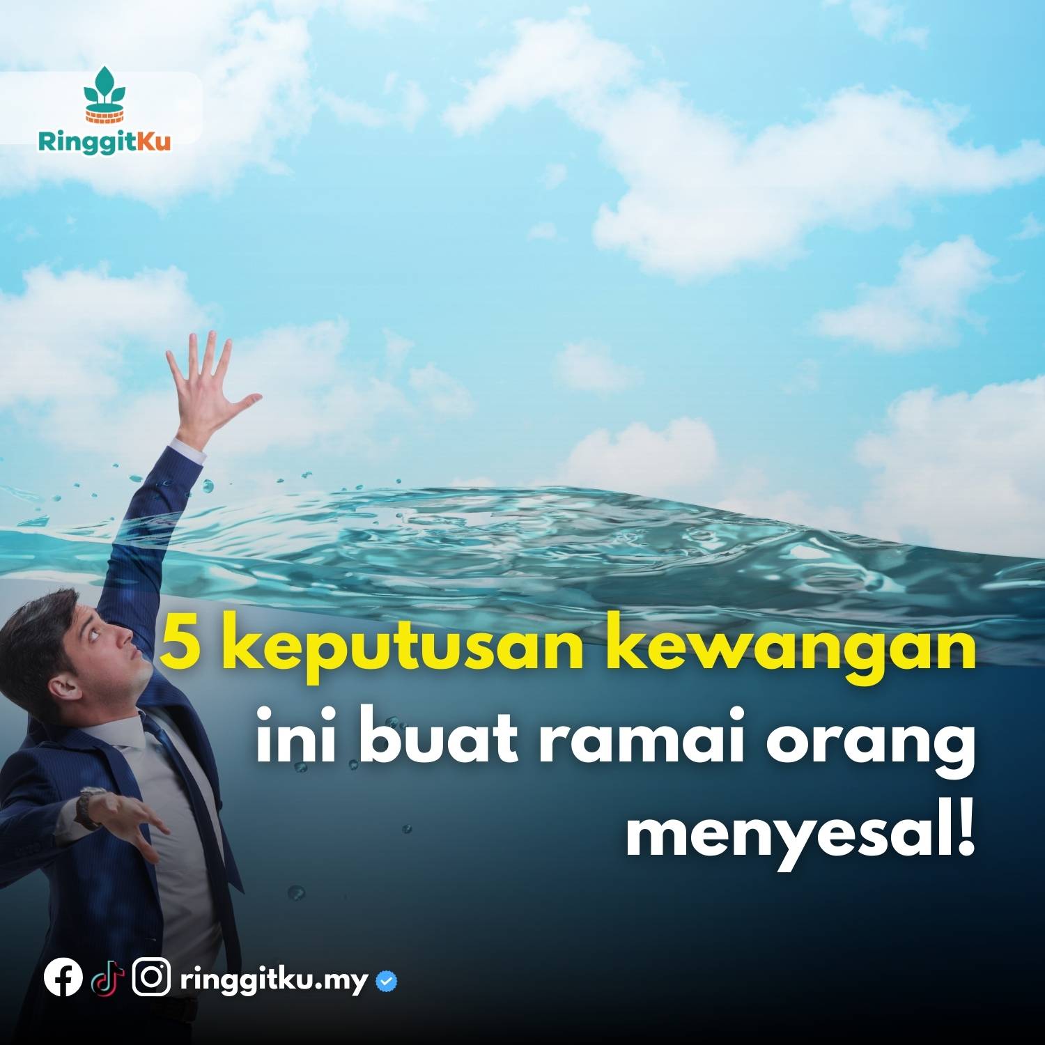 5 keputusan kewangan