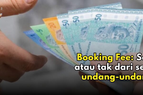 booking fee