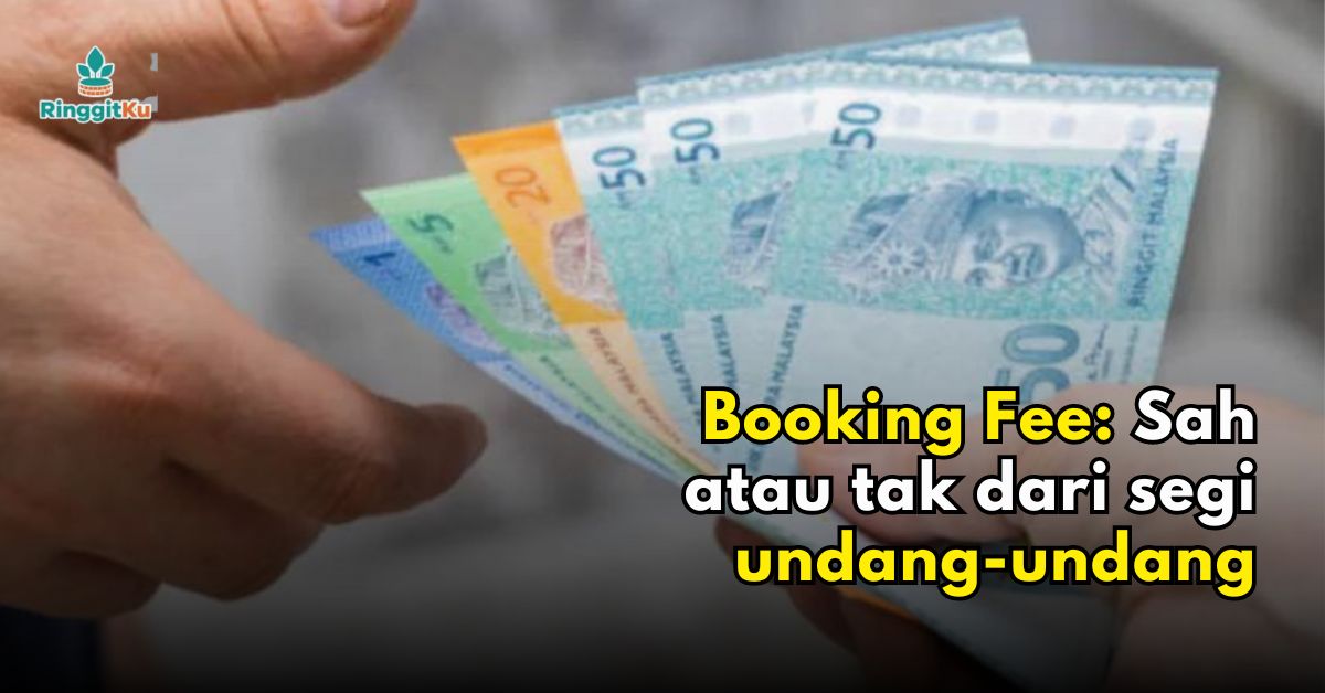 booking fee