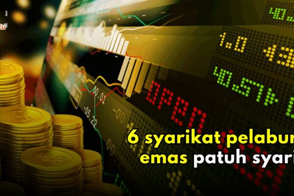 pelaburan emas