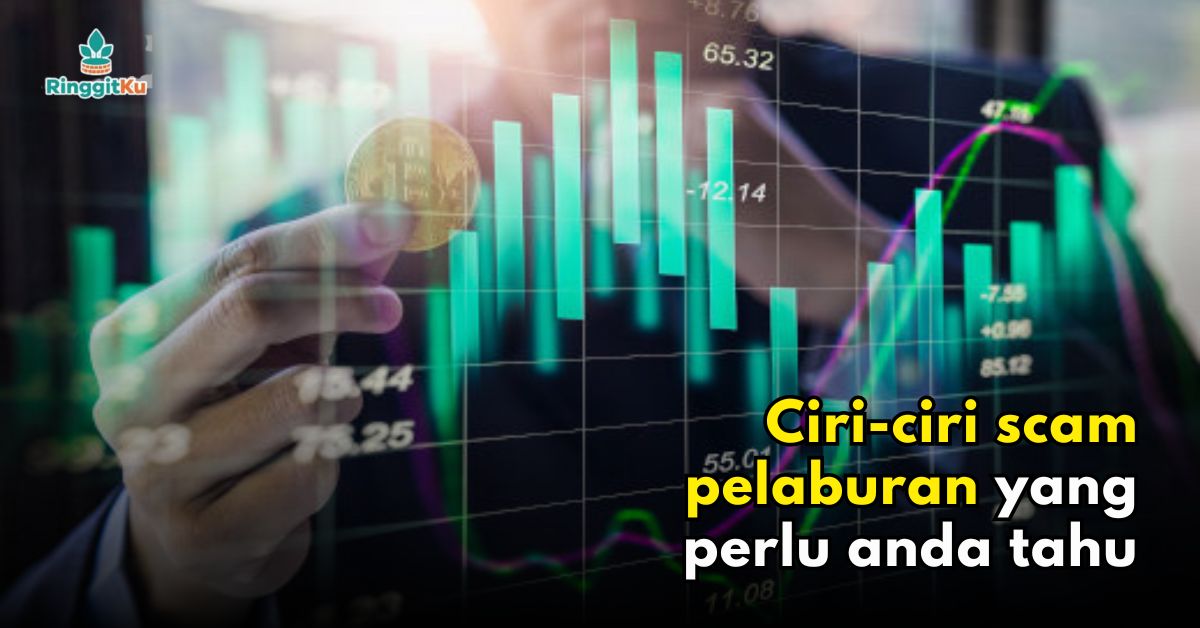 scam pelaburan